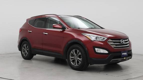 HYUNDAI SANTA FE 2014 5XYZU3LB2EG225046 image